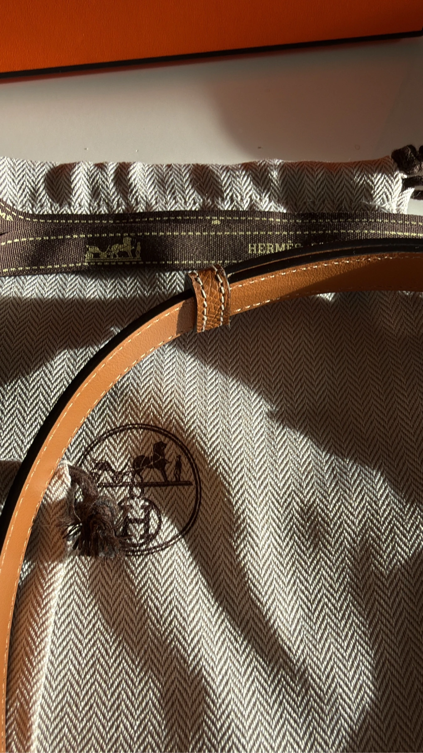Cinto hermes Kelly – photo 5